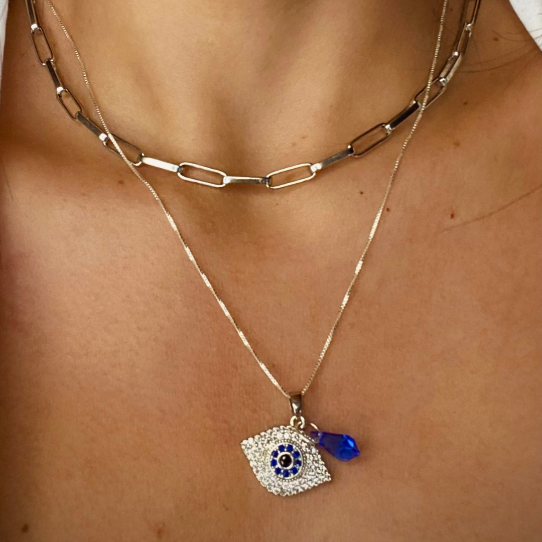 Evil Eye Necklace