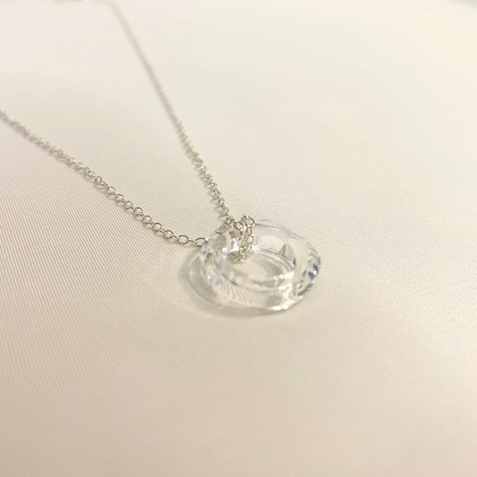 Halo Necklace