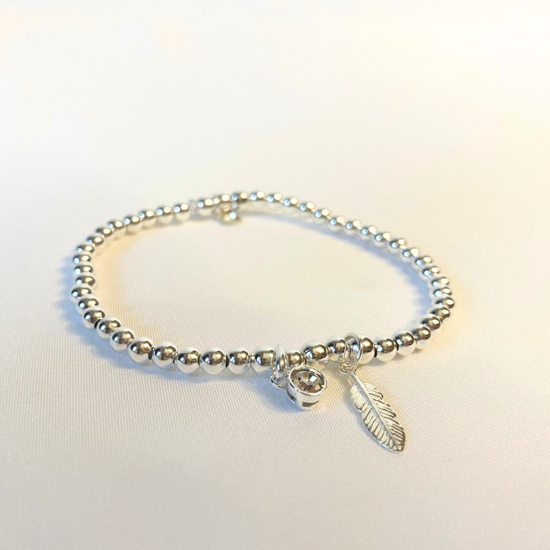 Feather bracelet-Small