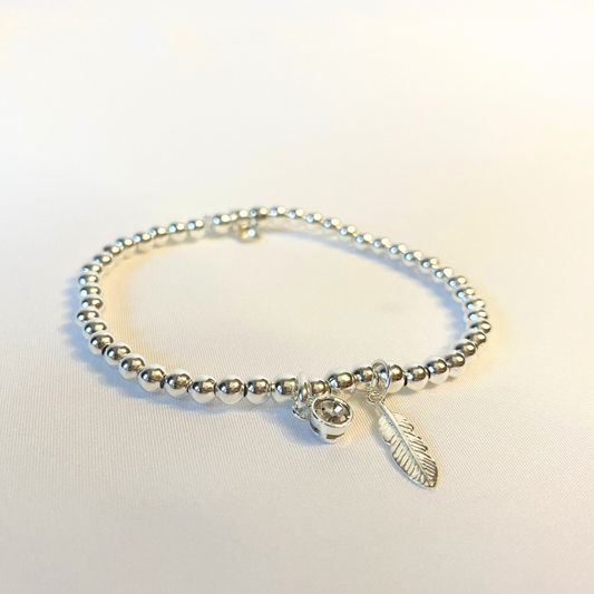 Feather bracelet-Small